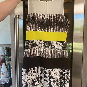 Beautiful New BCBG dress!